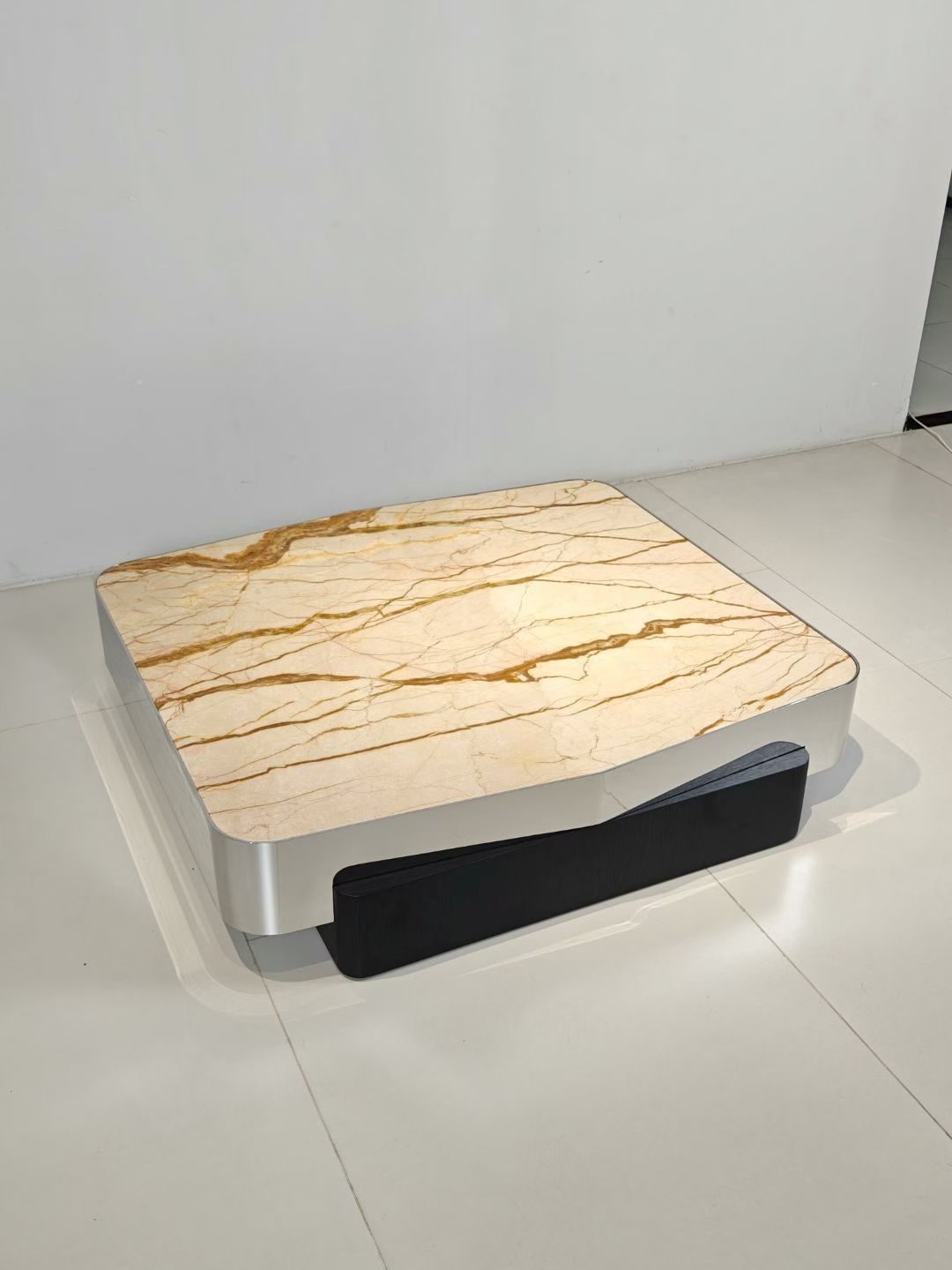 Marble round marble table table top